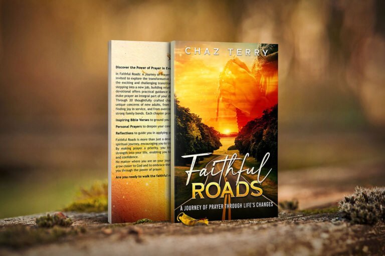 Faithful Roads: A Journey of Prayer Through Life’s Changes