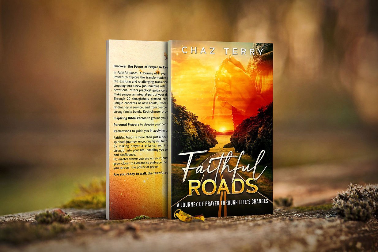 Faithful Roads: A Journey of Prayer Through Life's Changes